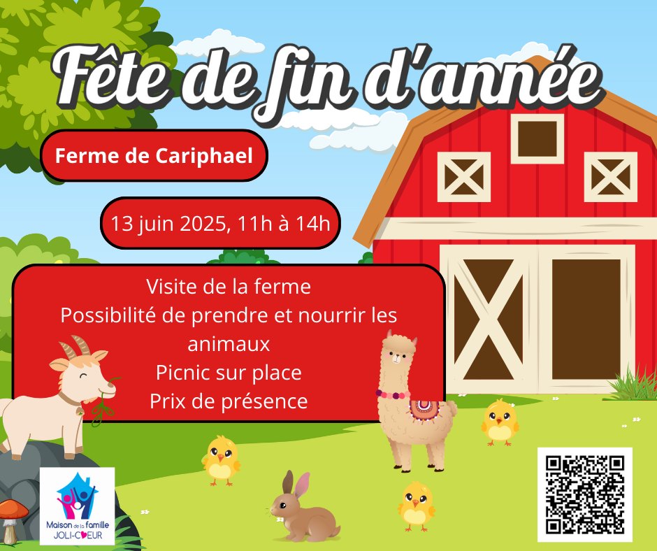 Fête de fin d&rsquo;année